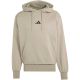 2. Men's adidas Essentials Feelcozy Hoodie Beige KF2361