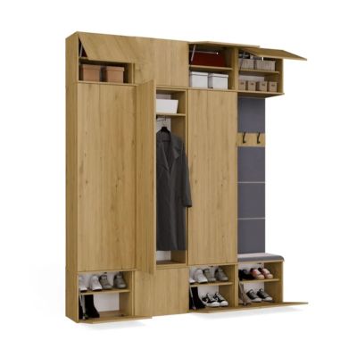 10. Hallway unit HAGA IV 3SZ1W ARTISAN