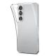 3. Spigen Liquid Crystal Case for Samsung Galaxy S26+ - Transparent