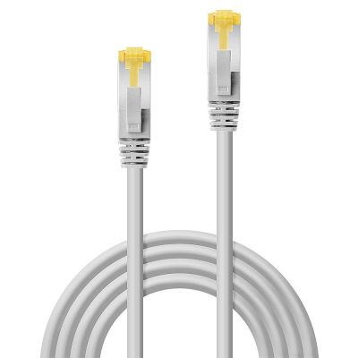 3. Lindy 47268 Network Cable Gray 10m Cat7 S/FTP (S-STP)