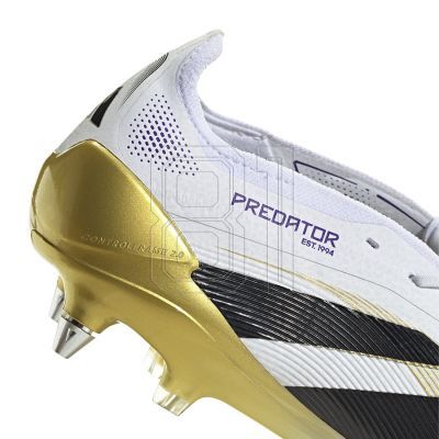 7. Adidas Predator Elite FT SG M JR4529 football boots