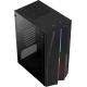 6. AEROCOOL PGS MECHA-G-BK-v1 RGB Case Black