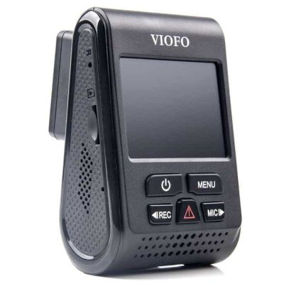3. VIOFO A119-G V3 video recorder - GPS