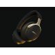8. Bose 890101-0400 Headphones/Headset Wireless Headband Calls/Music Bluetooth Black, Gold