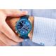 4. Giewont Chronograph Sapphire Blue Copper Men's Watch GW8720-B5