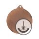 Laser engraved medal - RMI