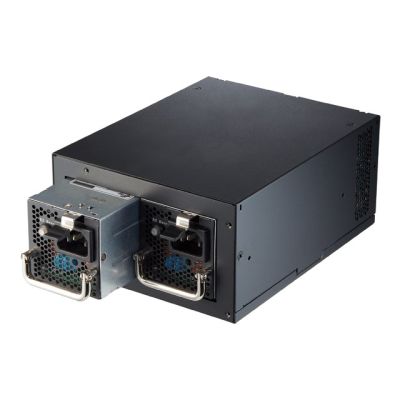 2. 500W FSP Fortron Twins PRO 24/7 Redundant ATX Power Supply | 80+ Gold