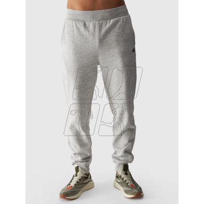 5. Sweatpants 4F M 4FWMM00TTROM0943-27M