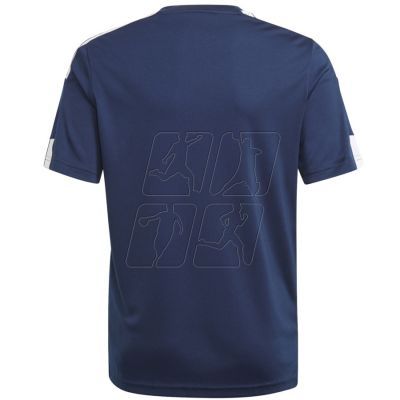 4. T-shirt adidas SQUADRA 21 JSY Y Junior GN5745