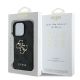 8. Guess 4G Big Logo Case for iPhone 16 Pro - Black