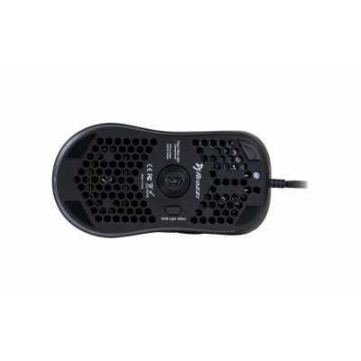 4. Arozzi Favo Gaming Mouse for Right-Handed Users, USB Type-A, Optical, 16,000 DPI