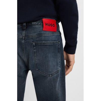 5. Hugo Jeans HUGO734 BLU men's pants (50547247-420)