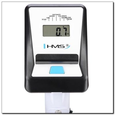 2. Magnetic bike white HMS M8750