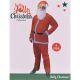 2. 5-Piece Santa Claus Costume