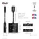 11. CLUB3D CSV-1384 KVM Switch Black