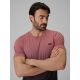 4. Men's quick-drying regular training T-shirt 4F 4FRSS26TFTSM2458-65A