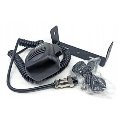 7. CB Radio PRESIDENT Jimmy 3 III 12V ASC 12V AM FM