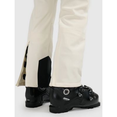 5. Women's softshell ski pants 10000 membrane 4F 4FWAW25TFTRF0943-12S