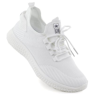 11. Lightweight mesh sports shoes white News 3634
