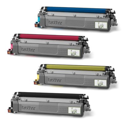 9. Brother TN-248VAL Toner Cartridge 4 pcs Original Black, Cyan, Magenta, Yellow