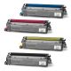 9. Brother TN-248VAL Toner Cartridge 4 pcs Original Black, Cyan, Magenta, Yellow