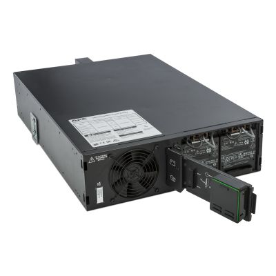6. APC Smart-UPS On-Line UPS Double Conversion (Online) 5 kVA 4500 W 10 Outlet Power Supply