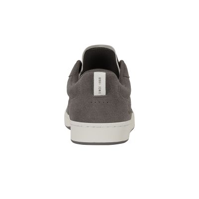 4. K-Swiss COURT VARSITY SDE GRANITE GRAY/SNOW WHITE-M (04733-043-M)