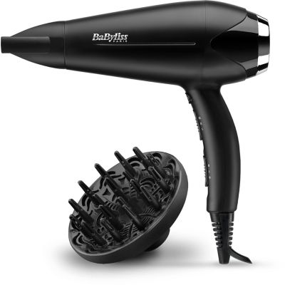 4. BABYLISS D572DE Hair Dryer