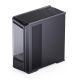 19. Jonsbo D400 PC Case, Midi Tower, ATX, Tempered Glass
