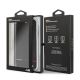 6. BMW Carbon Tricolor Stripe iPhone XS Max Case - Black