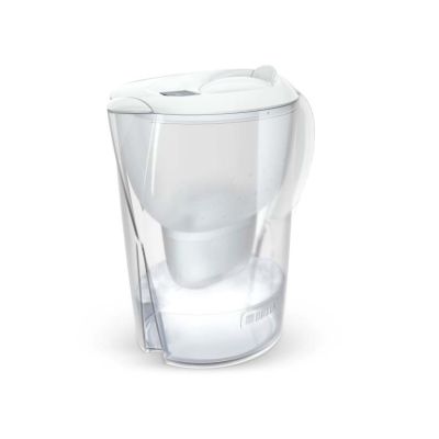 3. Brita Marella XL filter jug + 2 MaxtraPro PP cartridges (3.5l; white)