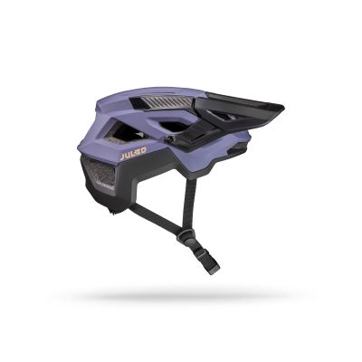 5. Julbo Forets Purple/Black Bike Helmet