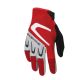 661 RAGE GLOVES RED XL