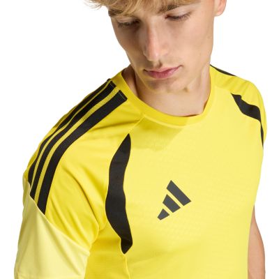 5. Men's adidas Tiro 26 Competition Training Jersey yellow KA7590