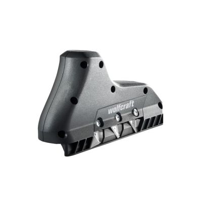 4. Wolfcraft planer for chamfering plasterboard edges (replaceable blades)