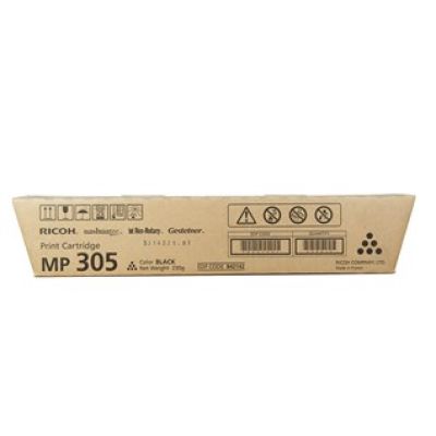Ricoh 842142 Toner Cartridge 1pc Original Black