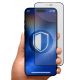 14. 3mk HardGlass Matt Max Privacy Tempered Glass for iPhone 18 Pro