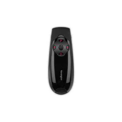 Kensington Expert K72425EU Wireless Presenter with Red Laser Pointer