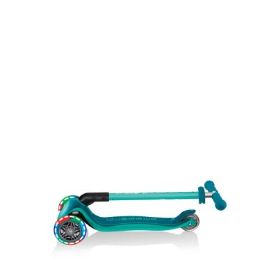 25. Globber Primo Foldable Plus Lights Jr 439-107 3-wheel scooter