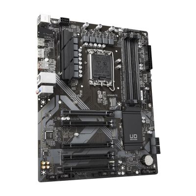 11. Gigabyte B760 DS3H DDR4 Motherboard Intel B760 Express LGA 1700 ATX