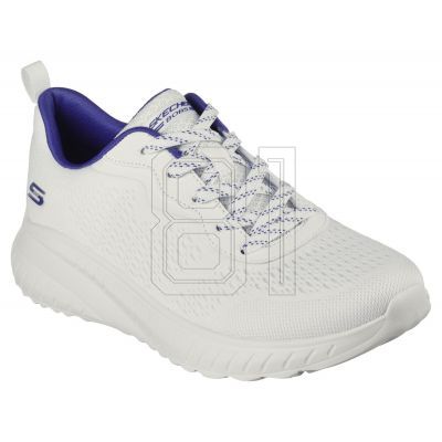 7. Shoes Skechers Bobs Squad Chaos W 117227/OFWT
