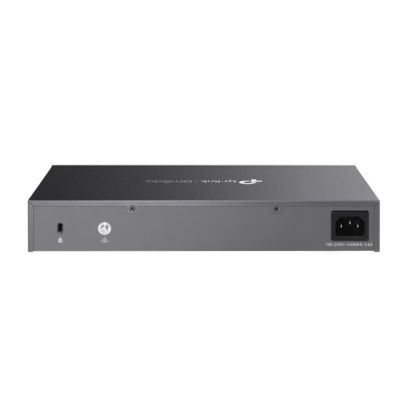2. TP-Link Omada ER7412-M2 router 2.5 Gigabit Ethernet, Gigabit Ethernet Black