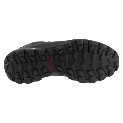 4. Columbia Redmond IV Mid WP 2128711010 Black 41