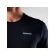 5. ROSSIGNOL M Graphic Active Tee Men's T-Shirt Black