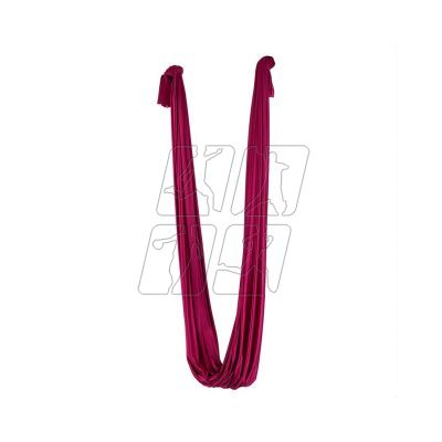 2. Hammock, aerial tiguar sash 6m plum