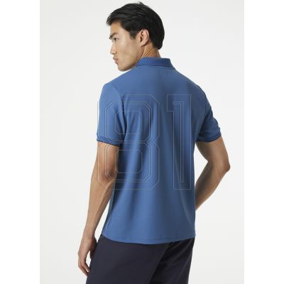 17. Helly Hansen Polo Ocean M 34207 636 T-shirt