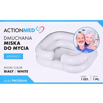 6. Inflatable Washing Bowl, ADVANCE