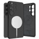 Tech-Protect Silicone MagSafe Case for Samsung Galaxy S26 Ultra - Black