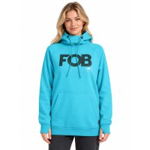 4F Women’s Snowboard Hoodie 4FWAW26TSWSF2665-32S