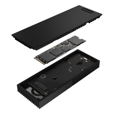 41. Asus ProArt PA40SU SSD Case